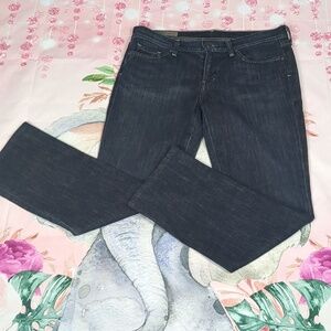 CITIZENS of humanity ava straight leg jeans size 31